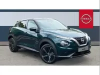 New Nissan Juke 112 HP (82 kW) 2025 Other SUV