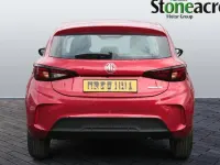 New MG MG3 SE 116 HP (85 kW) 2026 Silver Hatchback