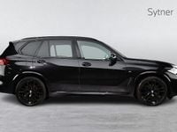 Used BMW X5 M Sport 282 HP (207 kW) 2022 Black SUV