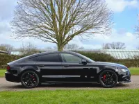 Usado Audi A7 Sportback S-Line 347 HP (255 kW) 2016 Preto Citadino