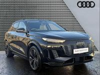Used Audi Q6 e-tron Advanced 284 kW (387 HP) 2025 Black SUV