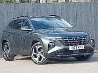 Used Hyundai Tucson Ultimate 230 HP (169 kW) 2023 Grey SUV