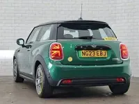 Used Mini Cooper S Level 2 135 kW (184 HP) 2023 Green Hatchback