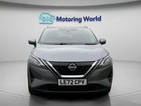 Used Nissan Qashqai S 190 HP (139 kW) 2023 Grey SUV