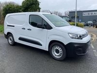 Used Citroën e-Berlingo 98 kW (134 HP) 2025 White MPV
