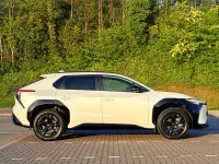 Usado Toyota bZ4X 150 kW (204 CV) 2024 Blanco SUV