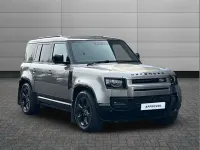 Used Land Rover Defender HSE Dynamic 245 HP (180 kW) 2023 Silver SUV