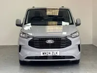 Used Ford Transit Custom Limited 136 HP (100 kW) 2024 Grey Van