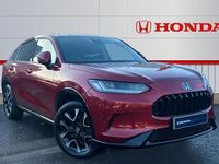 Used Honda ZR-V Advance 184 HP (135 kW) 2024 Red SUV