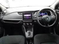 Usado Renault Zoe Play 78 kW (107 CV) 2020 Gris Utilitario