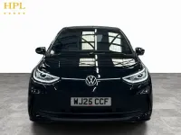 Used VW ID.3 Pro 150 kW (204 HP) 2025 Black Hatchback