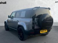 Used Land Rover Defender SE 300 HP (220 kW) 2020 Grey SUV