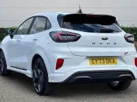 Used Ford Puma ST 170 HP (125 kW) 2023 White SUV