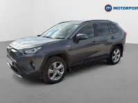 Used Toyota RAV4 Design 2021 Grey SUV