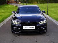 Used BMW 430 M Sport 2018 Black Coupe