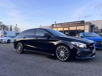 Begagnad Mercedes CLA220 AMG line 2019 Sedan