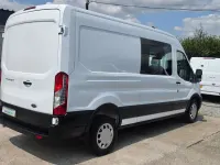 Used Ford Transit Trend 130 HP (95 kW) 2024 White Van