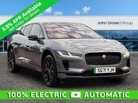 Used Jaguar I-Pace 294 kW (400 HP) 2022 Grey SUV
