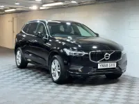 Used Volvo XC60 Momentum 190 HP (139 kW) 2018 Black SUV