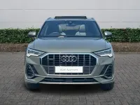 Used Audi Q3 S-Line 187 HP (137 kW) 2024 Grey SUV