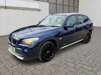 Used BMW X1 2012 Blue SUV