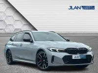 Used BMW M340 M Performance 2023 Grey Estate