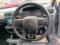 Używany Citroën C3 PureTech 82 KM (60 kW) 2022 Szary Hatchback