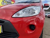 Used Ford Ka 2013 Red Hatchback