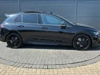 Used VW Golf VIII Black Edition 333 HP (244 kW) 2025 Black Hatchback