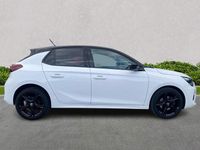 Used Vauxhall Corsa S 100 HP (73 kW) 2023 White Hatchback