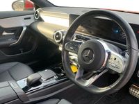 Used Mercedes CLA200 Shooting Brake AMG line 163 HP (119 kW) 2022 Estate