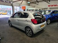 used Citroën C1 1.0 VTi Flair 5dr ETG Automatic