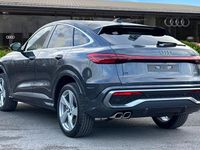 New Audi Q5 Sportback S-Line 2025 Grey SUV