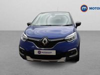 Used Renault Captur GT-Line 150 HP (110 kW) 2019 Blue/black SUV