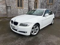 Used BMW 318 2011 White Sedan