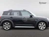 Used Mini Cooper S Countryman Exclusive 176 HP (129 kW) 2023 Black SUV