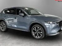 Used Mazda CX-5 Edition 165 HP (121 kW) 2022 Grey SUV