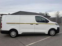 Used Citroën Dispatch 2021 White MPV