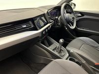 Used Audi A1 S-Line 94 HP (69 kW) 2022 Black Hatchback