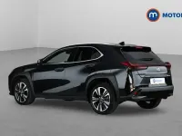 Used Lexus UX 184 HP (135 kW) 2023 Black SUV