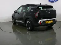 Used Kia EV3 Air 147 kW (201 HP) 2025 Black SUV