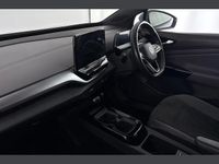 Used VW ID.5 Pro Performance 150 kW (204 HP) 2022 Stonewashed blue metallic black SUV