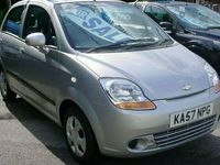 Used Chevrolet Matiz 2008 Hatchback