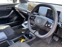 Used MG MG4 EV SE 125 kW (170 HP) 2023 Grey Hatchback