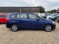 used BMW 218 Gran Tourer 2 Series 2.0 D SE 5d 148 BHP