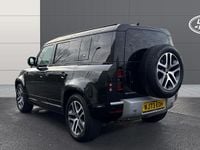 Used Land Rover Defender 249 HP (183 kW) 2023 Black SUV