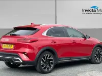 Used Kia XCeed 158 HP (116 kW) 2023 Red SUV