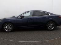 used Mazda 6 62.2 SKYACTIV-D SE-L Nav+ Saloon 4dr Diesel Manual Euro(s/s) (150 ps) Android Auto