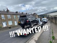 Used Toyota HiLux 2005 Blue Pickup