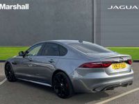 used Jaguar XF 2.0 D200 R-dynamic SE Black 4Dr Auto Saloon
